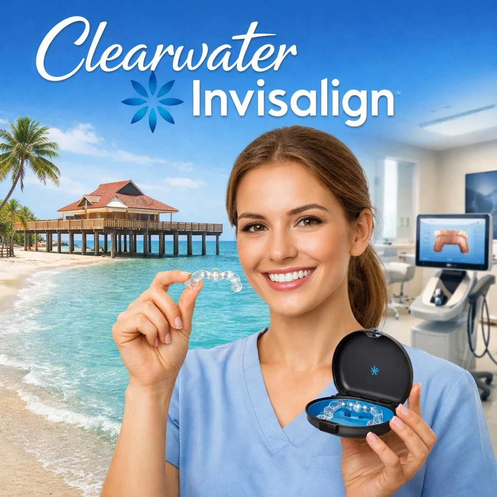 Clearwater Invisalign: A Complete Guide to Clear Aligner Treatment 5 clearwater invisalign