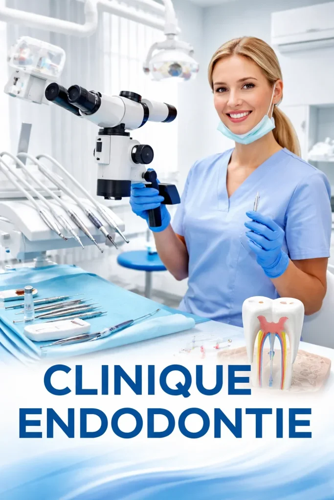 Clinique endodontie : expertise et soins dentaires de précision 4 clinique endodontie