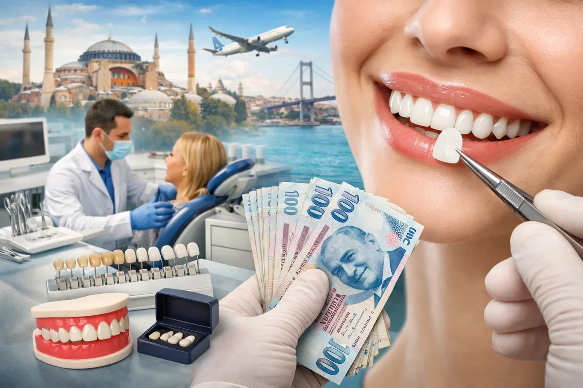 Combien coute les facette en Turquie ? Guide complet et détaillé 5 combien coute les facette en turquie