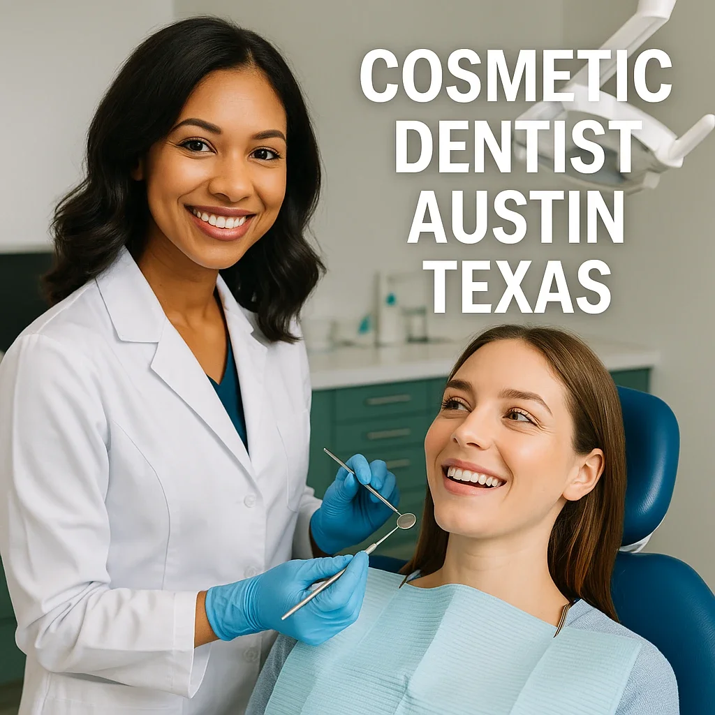 Cosmetic Dentist Austin Texas 5 cosmetic dentist austin texas