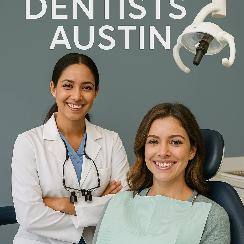 Cosmetic Dentists Austin: Complete Guide to a Confident Smile 5 cosmetic dentists austin