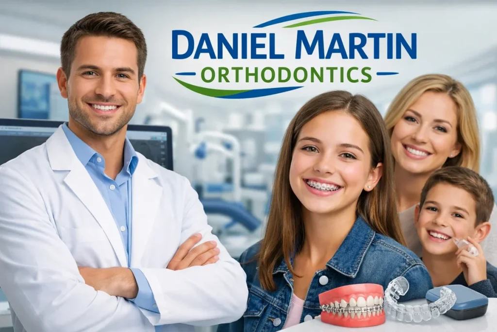 Daniel Martin Orthodontics: Complete Guide to Modern Smile Care 4 daniel martin orthodontics