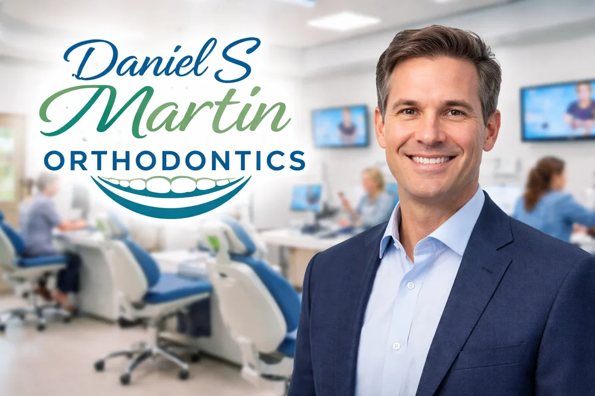 Daniel S Martin Orthodontics: Expert Care for a Confident Smile 5 daniel s martin orthodontics