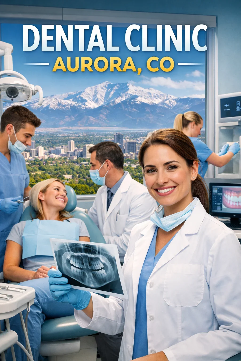 dental clinic aurora co