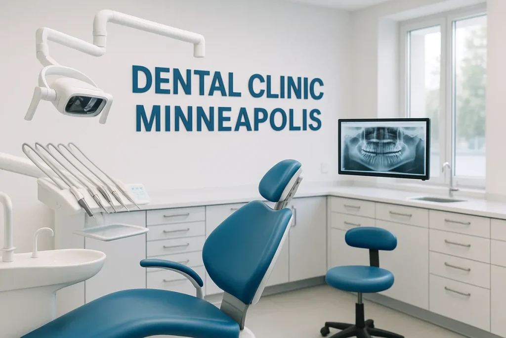 Best Dental Clinic Minneapolis Guide for 2025 4 dental clinic minneapolis