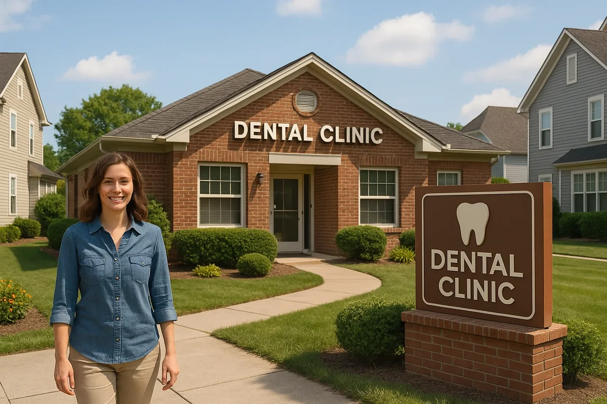 Dental Clinic Near My Home 5 dental clinic near my home