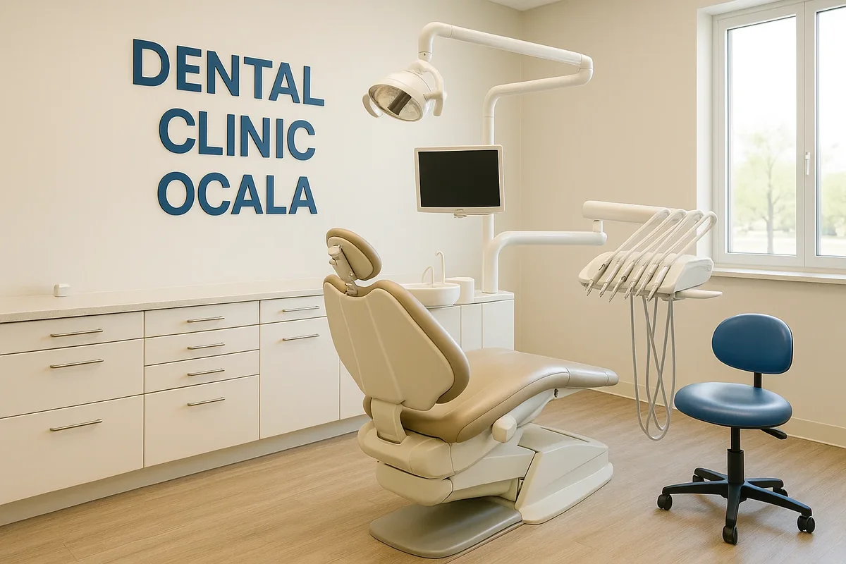 Top Dental Clinic Ocala: Complete Guide for Your Best Oral Health 5 dental clinic ocala