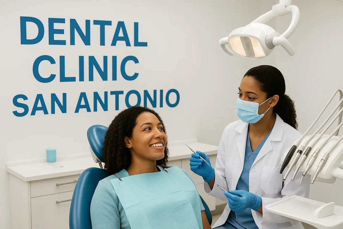 Top Dental Clinic San Antonio: Your Complete 2025 Oral Care Guide 5 dental clinic san antonio