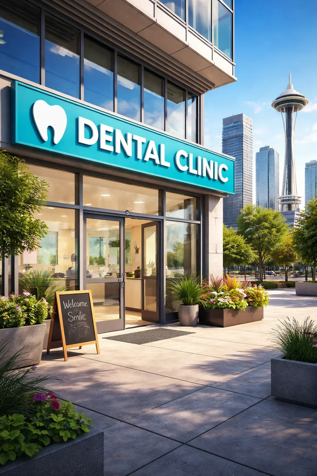 dental clinic seattle
