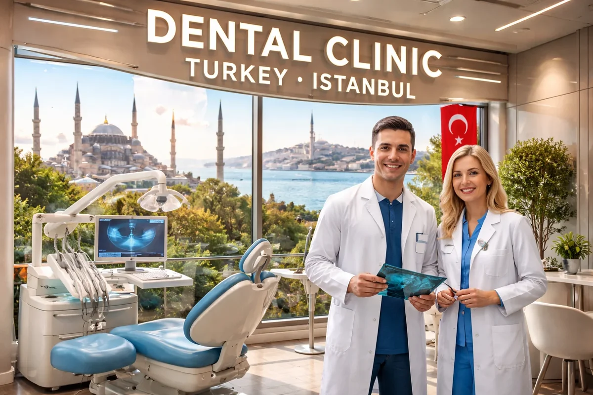 dental clinic turkey istanbul