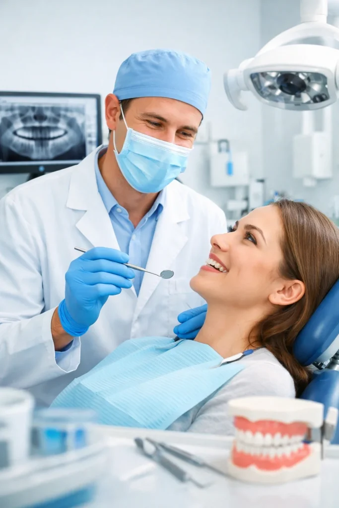 Dentiste : le guide complet pour votre santé bucco-dentaire 4 dental dentiste