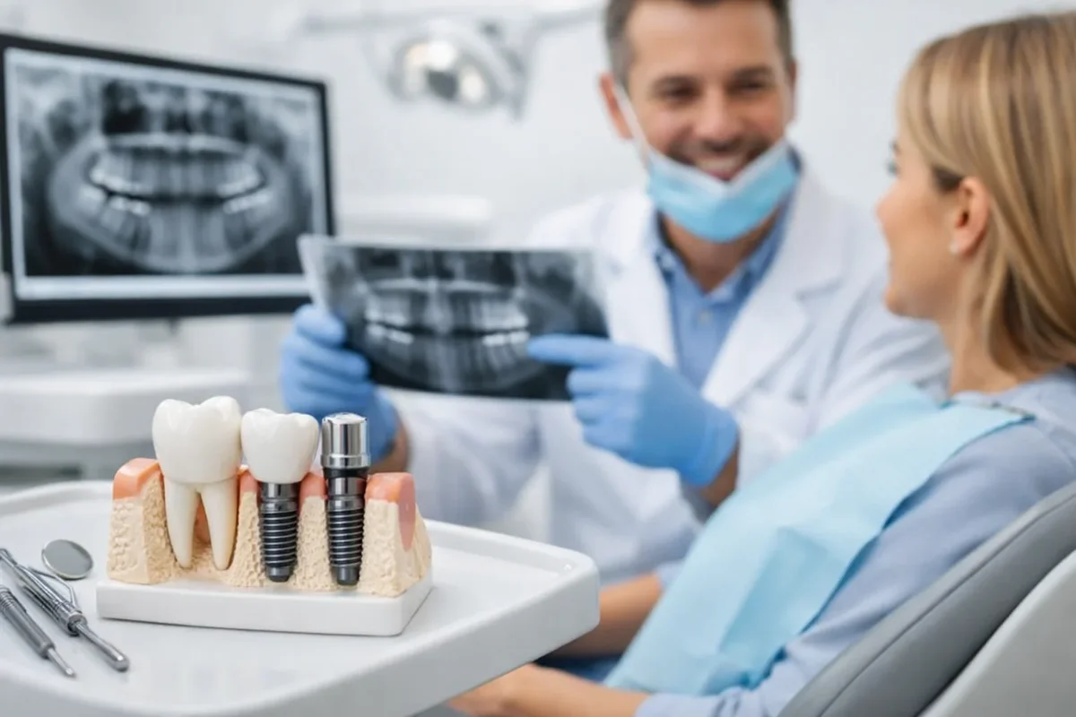 Dental Implant Appointments: What Patients Should Expect 5 dental implant appointments