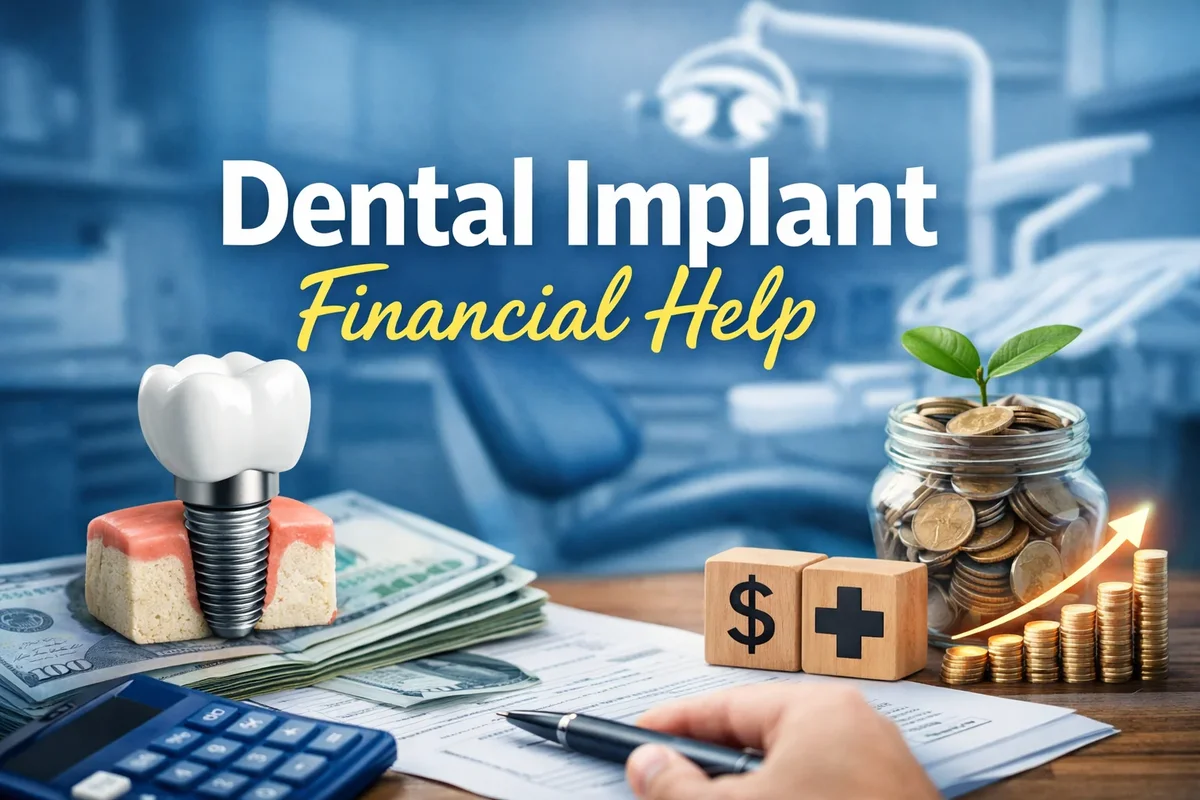 Dental Implant Financial Help: A Complete Guide for Patients 5 dental implant financial help