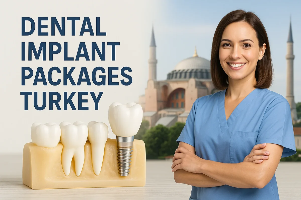 Best Dental Implant Packages Turkey – Complete Patient Guide 5 dental implant packages turkey
