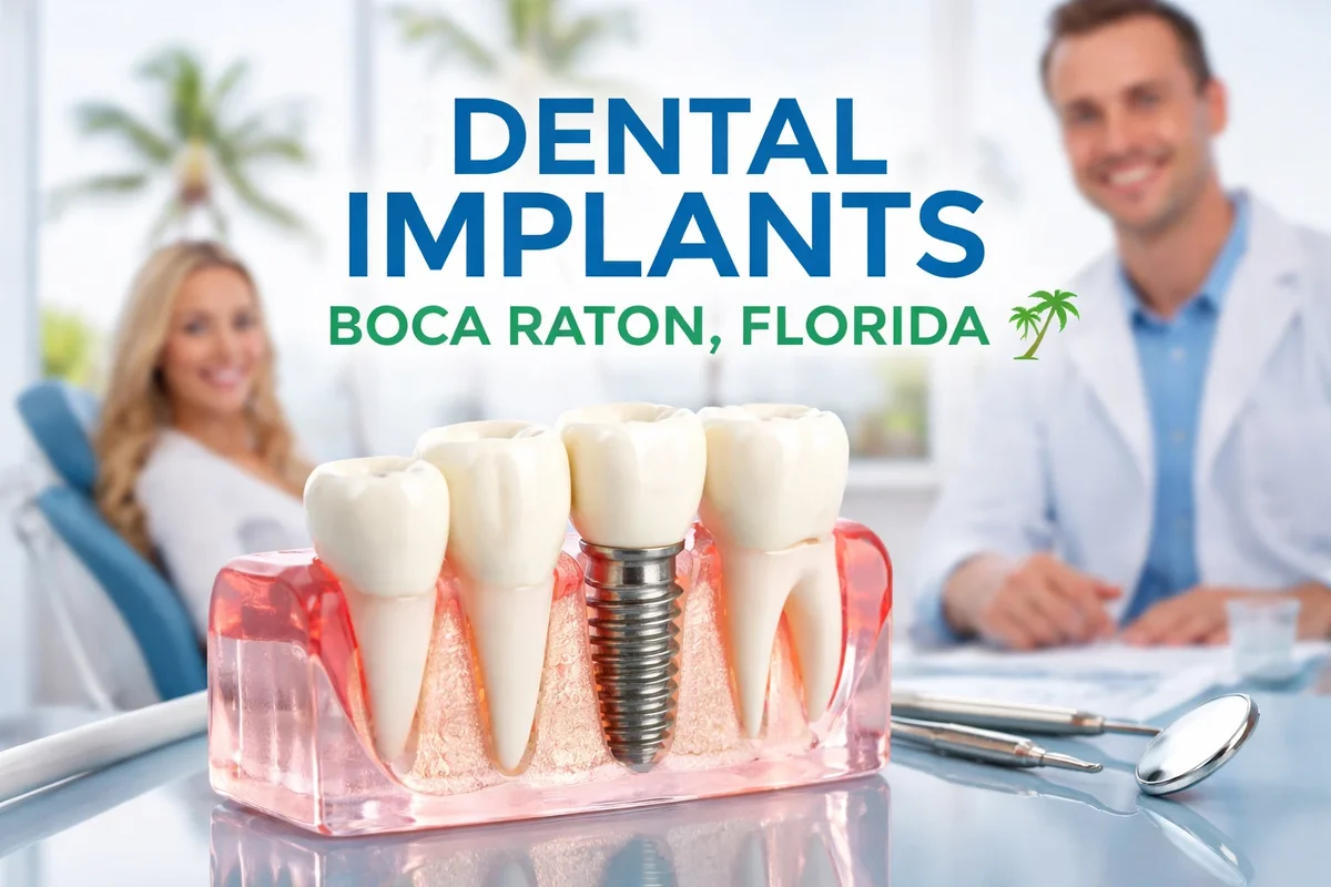 Dental Implants Boca Raton Florida 5 dental implants boca raton florida
