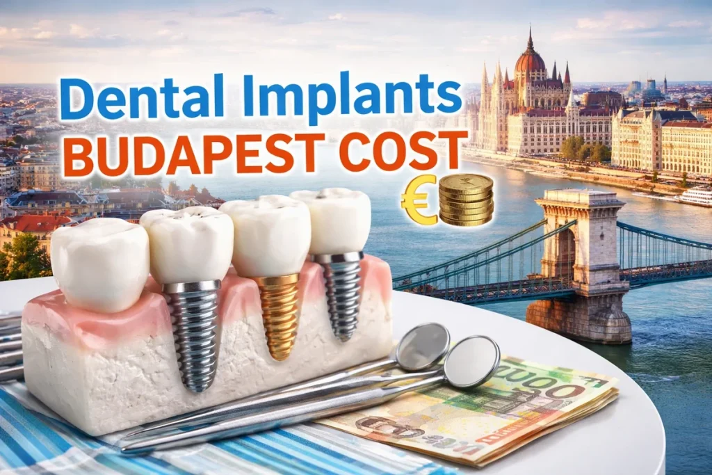 dental implants budapest cost – Complete Guide with Detailed Breakdown 4 dental implants budapest cost