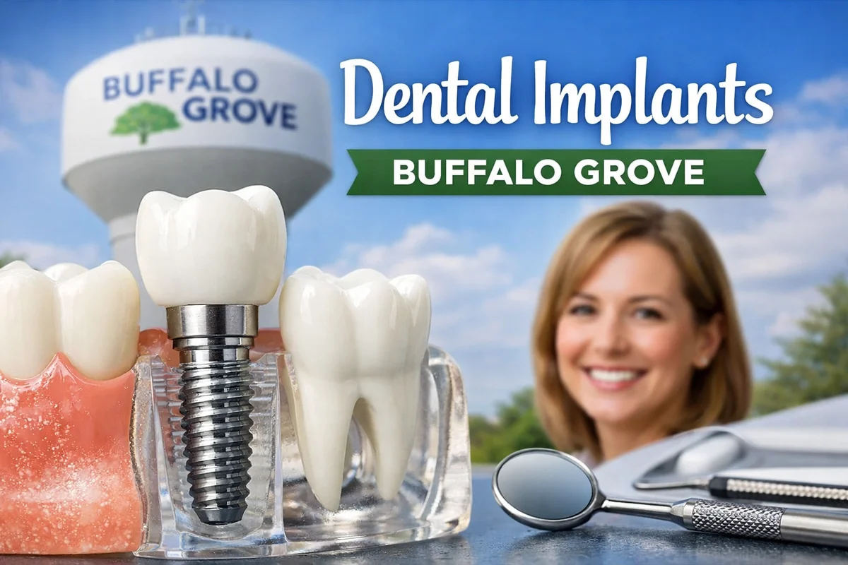 Dental Implants Buffalo Grove: Complete Guide for Patients 5 dental implants buffalo grove
