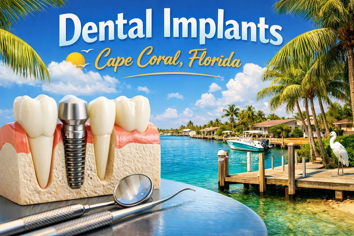dental implants cape coral florida