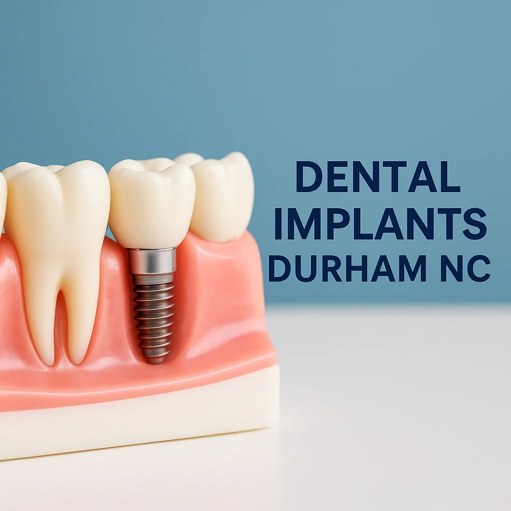 Dental Implants Durham NC: Complete Guide for Patients 5 dental implants durham nc