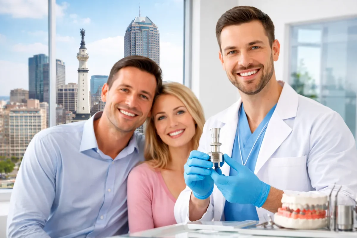 dental implants indianapolis