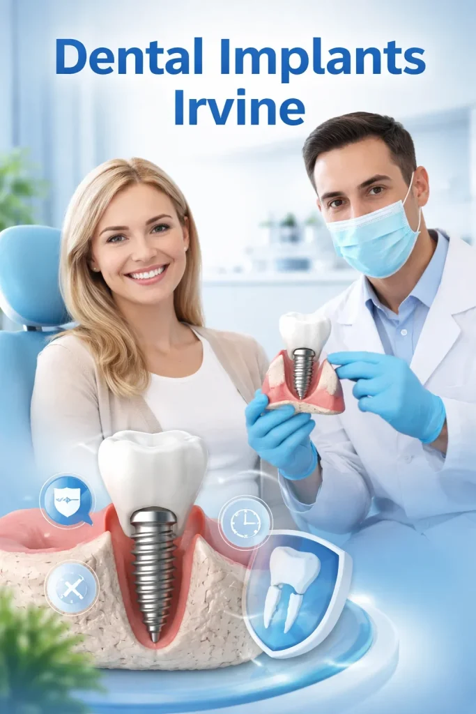 Dental Implants Irvine: A Complete Guide to Restoring Your Smile 4 dental implants irvine