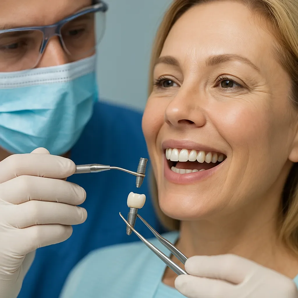 Dental Implants Lexington NC: Complete Patient Guide 5 dental implants lexington nc