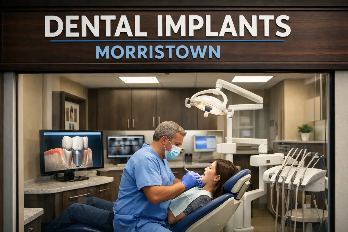 Dental Implants Morristown: A Complete Guide for Patients 5 dental implants morristown