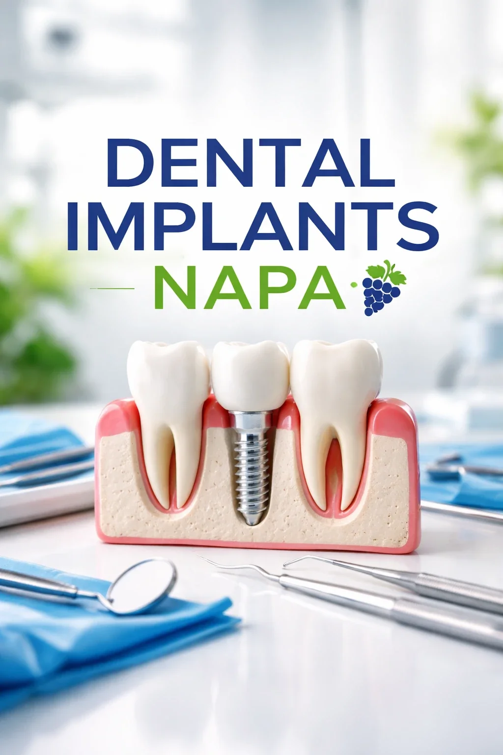 Dental Implants Napa: A Complete Guide to Lasting Smiles 5 dental implants napa