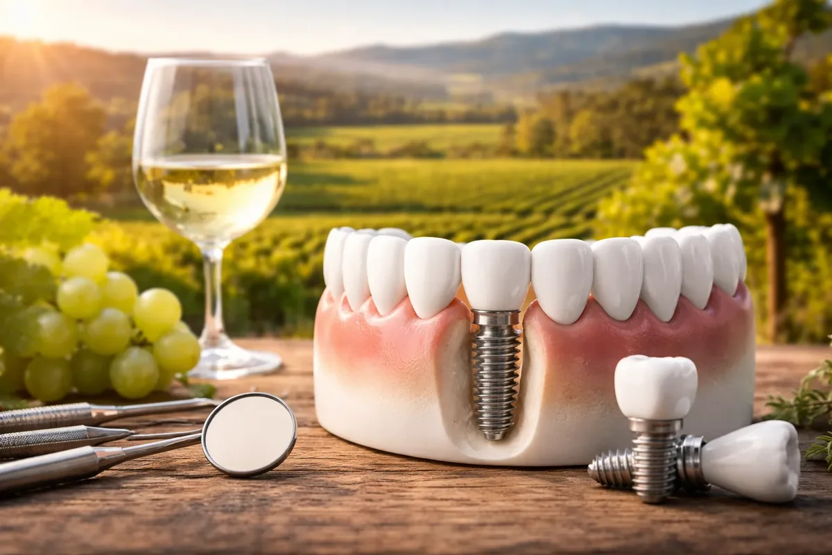 Dental Implants Napa CA: Complete Guide for Patients 5 dental implants napa ca