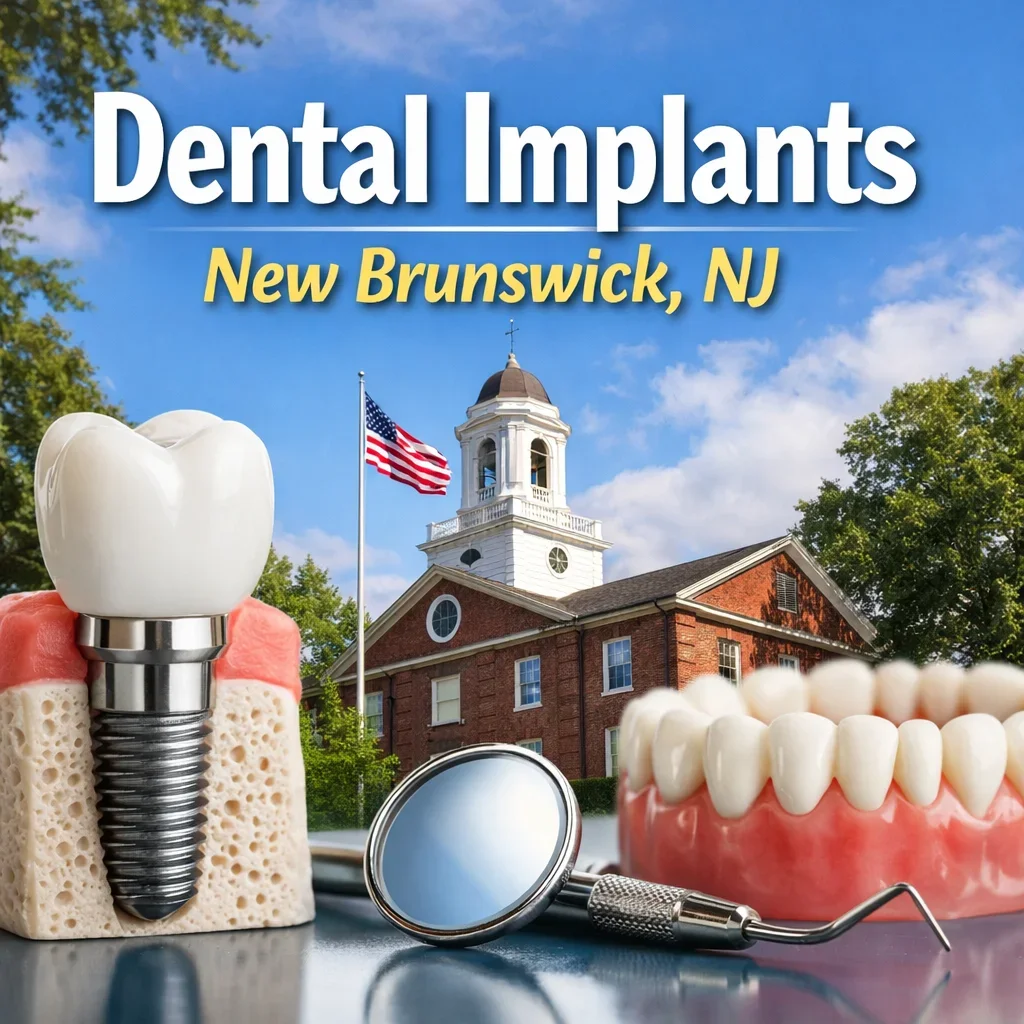 Dental Implants New Brunswick NJ: Complete Patient Guide 5 dental implants new brunswick nj