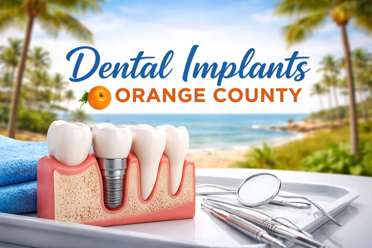 dental implants orange county 5 dental implants orange county