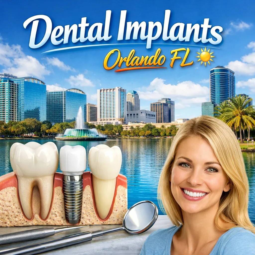 Dental Implants Orlando FL: Complete Guide for Patients 5 dental implants orlando fl