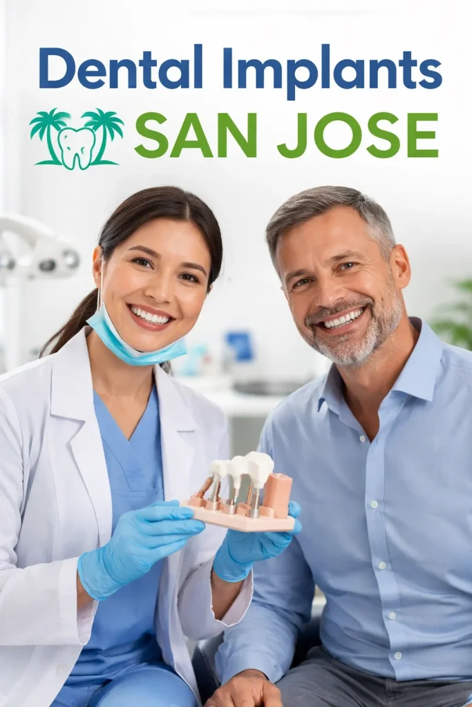 Dental Implants San Jose: A Complete Guide for Patients 4 dental implants san jose