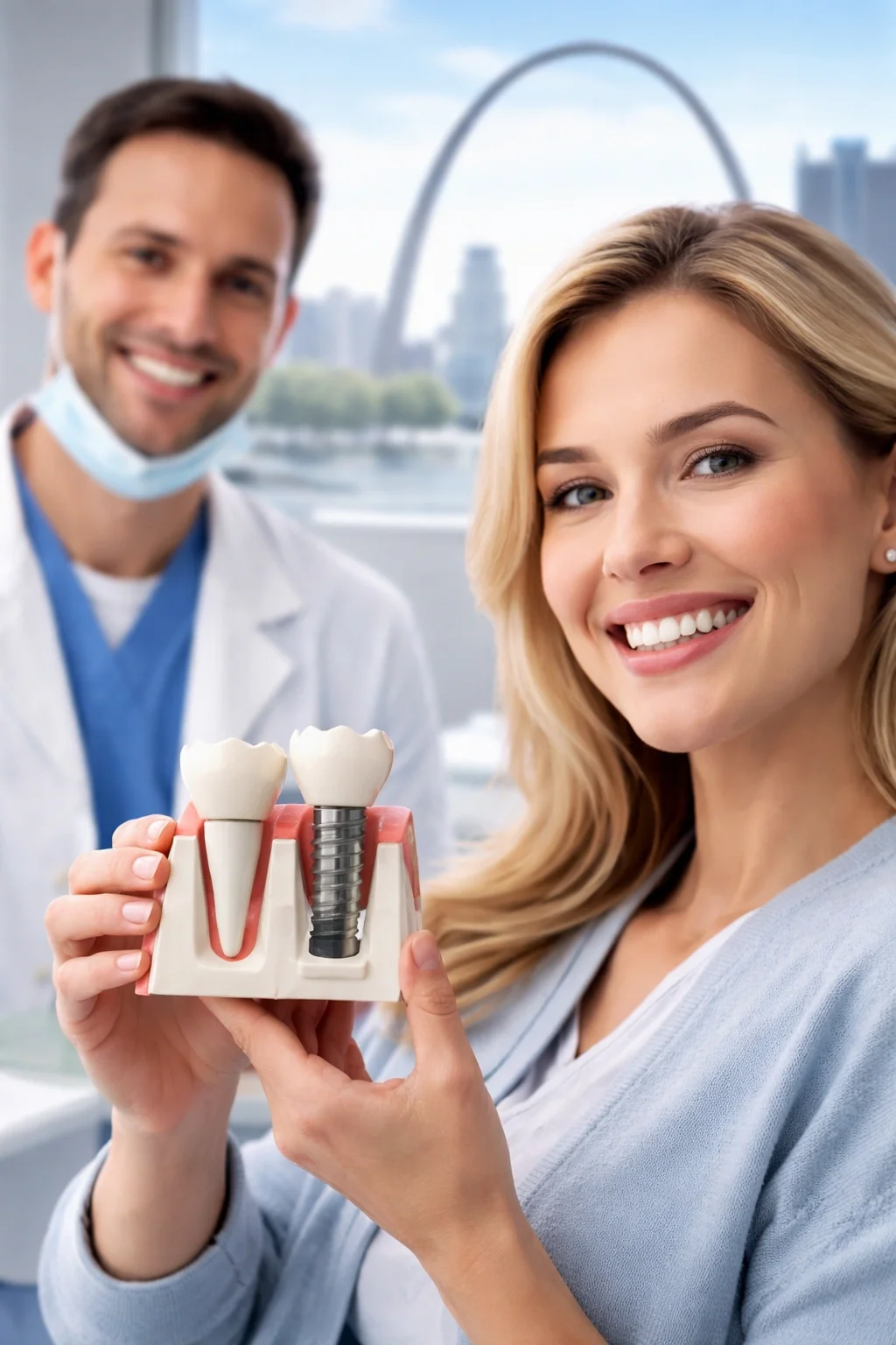 Dental Implants St Louis: Complete Guide to a Healthier Smile 5 dental implants st louis