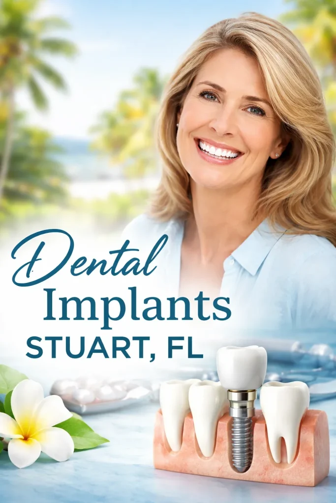 Dental Implants Stuart FL: A Complete Guide for Patients 4 dental implants stuart fl