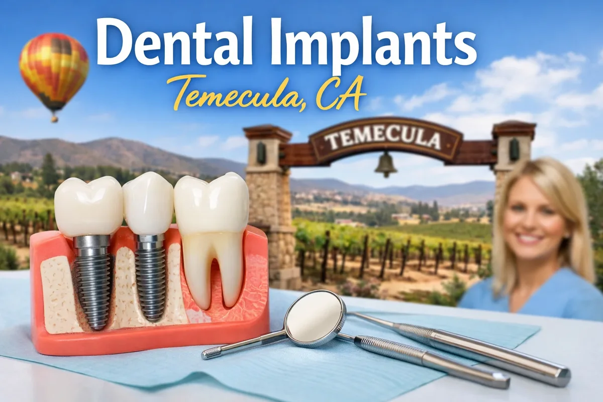 dental implants temecula ca
