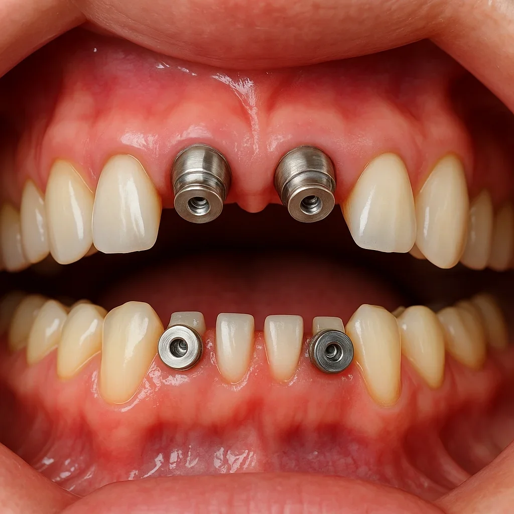 Dental Implants Top Teeth – Complete Guide for Patients 5 dental implants top teeth