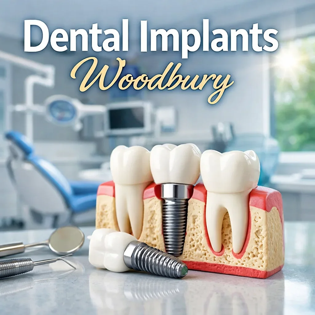 Dental Implants Woodbury: A Complete Guide for Patients 5 dental implants woodbury