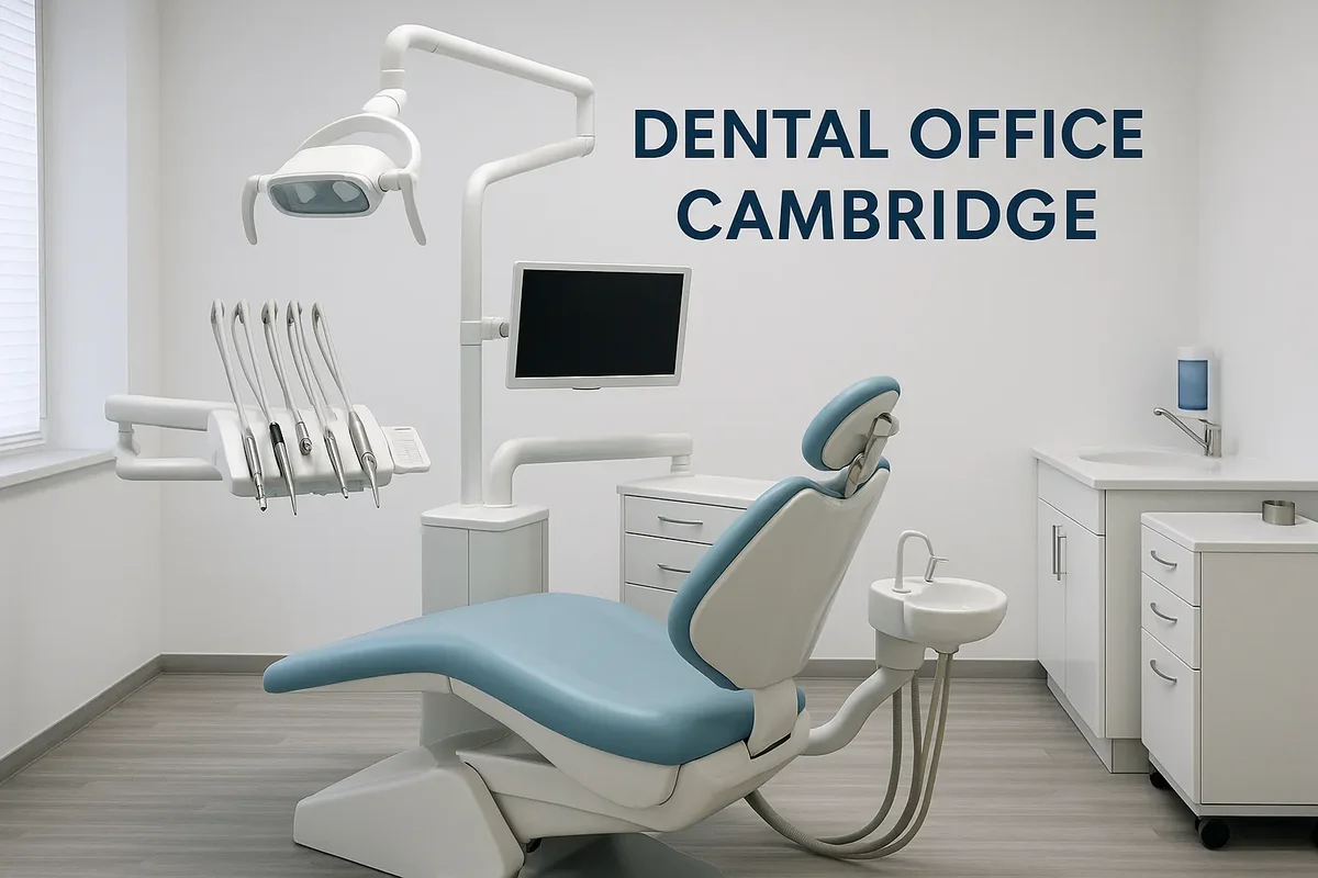 dental office cambridge