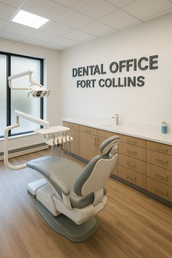Best Dental Office Fort Collins: Your Complete Oral Health Guide 4 dental office fort collins