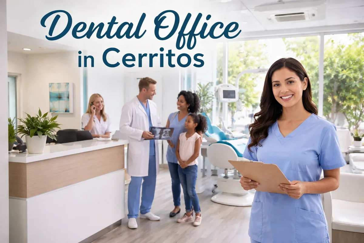 dental office in cerritos