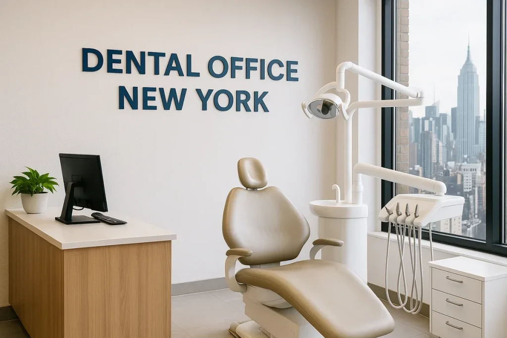 Dental Office New York: Your Complete Guide to Exceptional Care 4 dental office new york