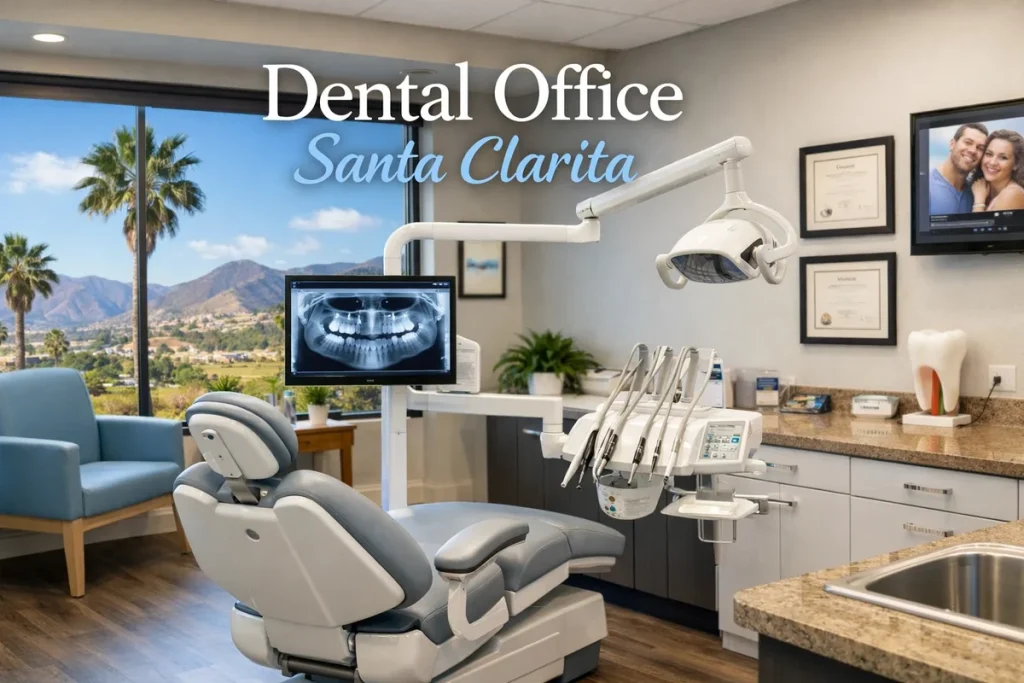 Dental Office Santa Clarita: Complete Guide to Quality Dental Care 4 dental office santa clarita