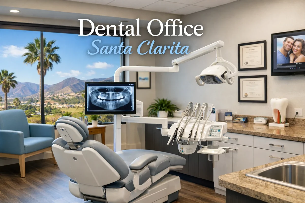 Dental Office Santa Clarita: Complete Guide to Quality Dental Care 5 dental office santa clarita
