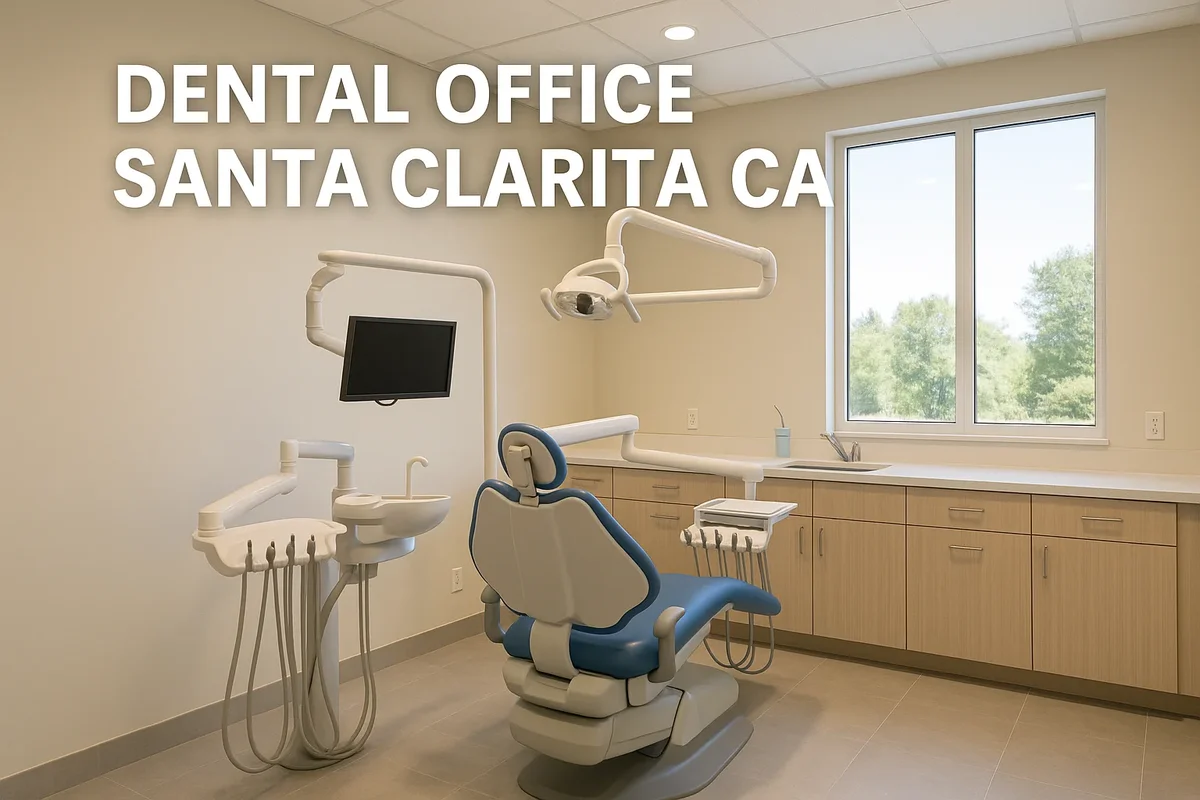 Dental Office Santa Clarita CA 5 dental office santa clarita ca