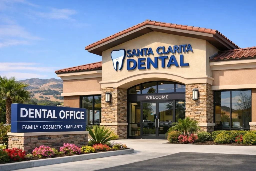 Dental Offices in Santa Clarita: Your Complete Local Care Guide 4 dental offices in santa clarita