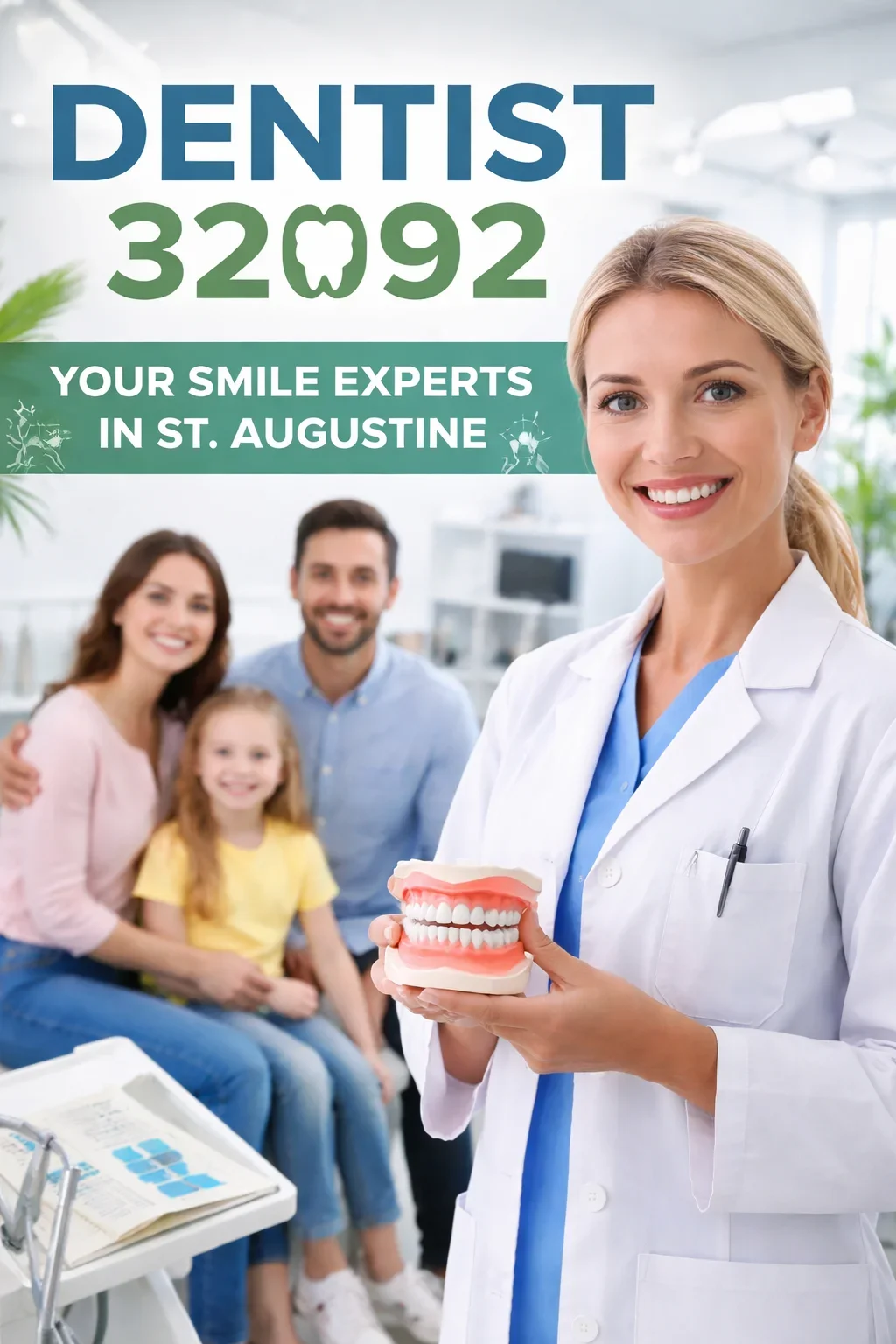 dentist 32092