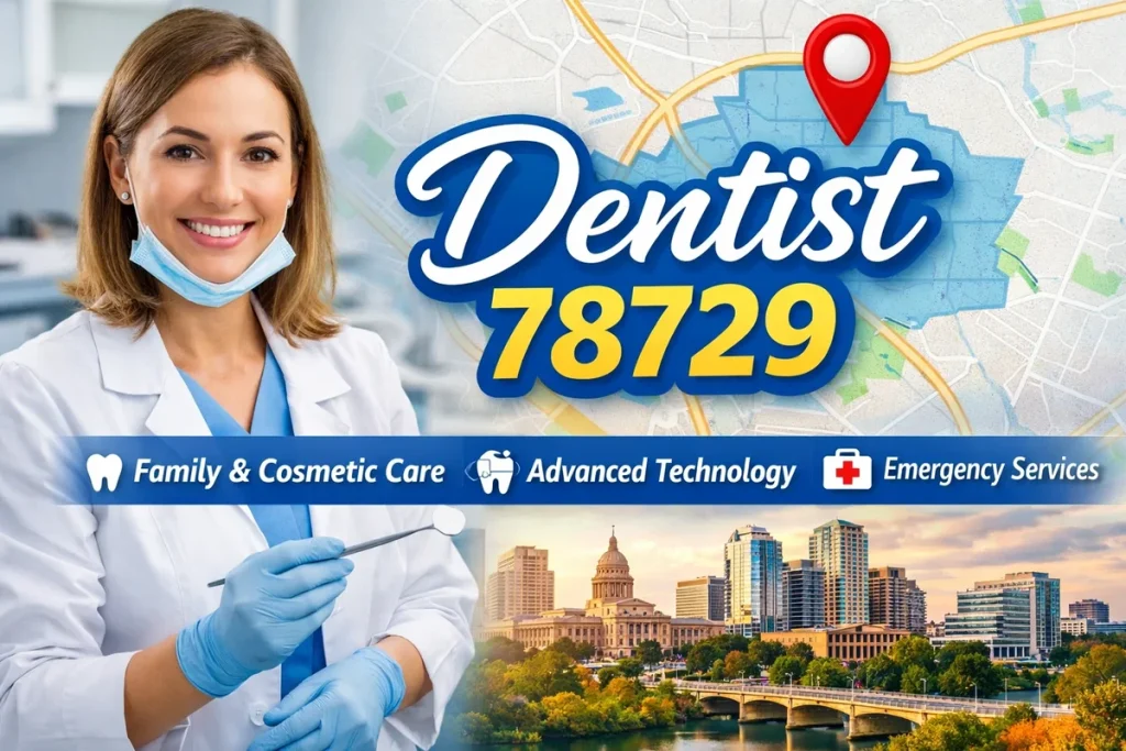 Dentist 78729: Complete Guide to Dental Care in Northwest Austin 4 dentist 78729