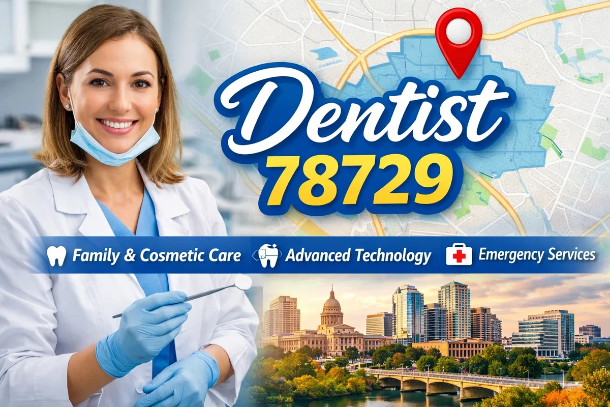 Dentist 78729: Complete Guide to Dental Care in Northwest Austin 5 dentist 78729