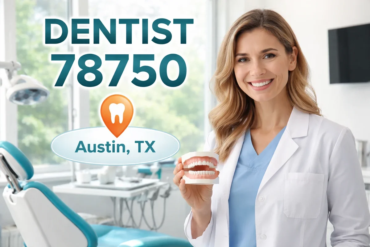 Dentist 78750: Complete Guide to Dental Care in Your Area 5 dentist 78750